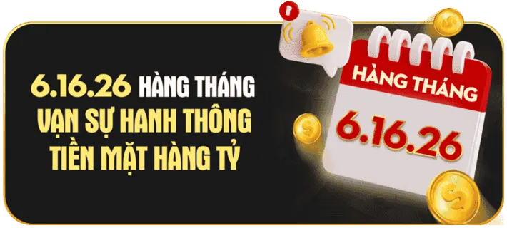 Trò chơi Nổ Hũ với biểu tượng may mắn