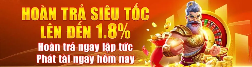 Nền tảng 33bet nổ hũ an toàn và uy tín